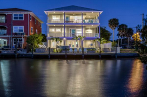 Luxury Beach Home, Gulf Access, Pool Table, Heated Pool & Spa - Summer Wind - Roelens